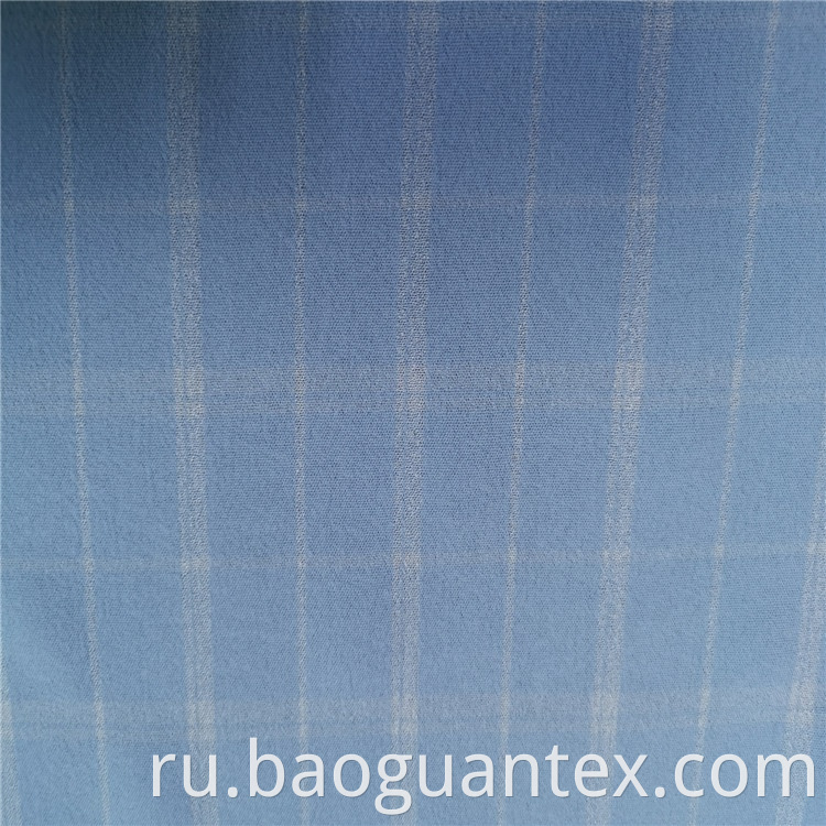 Polyester Chambray Fabric